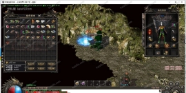 《176上古世界》三职业+复古专属+GOM引擎+带假人光柱+五大路+三项之力