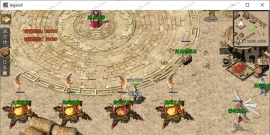 魔神传奇XO三端引擎版