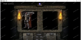 《阿努比斯》单职业+专属+V8引擎+带假人+BUFF提取+英雄联动技能