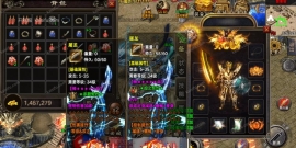 战神引擎新众神之战，修复版