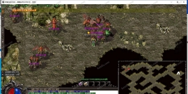 《180辉煌火龙》三职业+微变+GOM引擎+带光柱+自动回收+大背包+至尊骰王