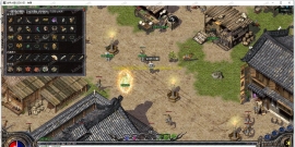 《176龙年大哥》三职业+复古+V8引擎+终极神兵+龙神五藏+技能强化+砸武器