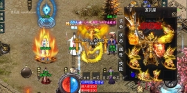 逆战狂刀三职业二大陆白猪3