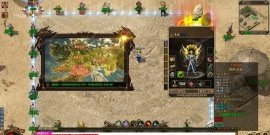 《勇者大陆》3职业+复古神器专属+V8引擎+宠物喂养+符文+词条随机